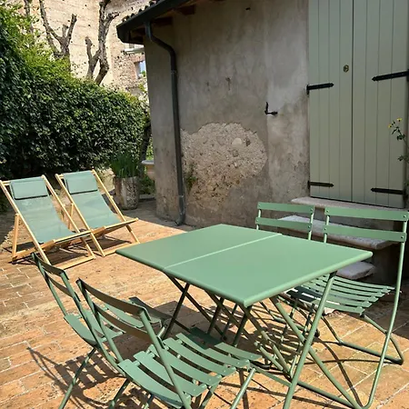 Torre Del Laghetto Apartment